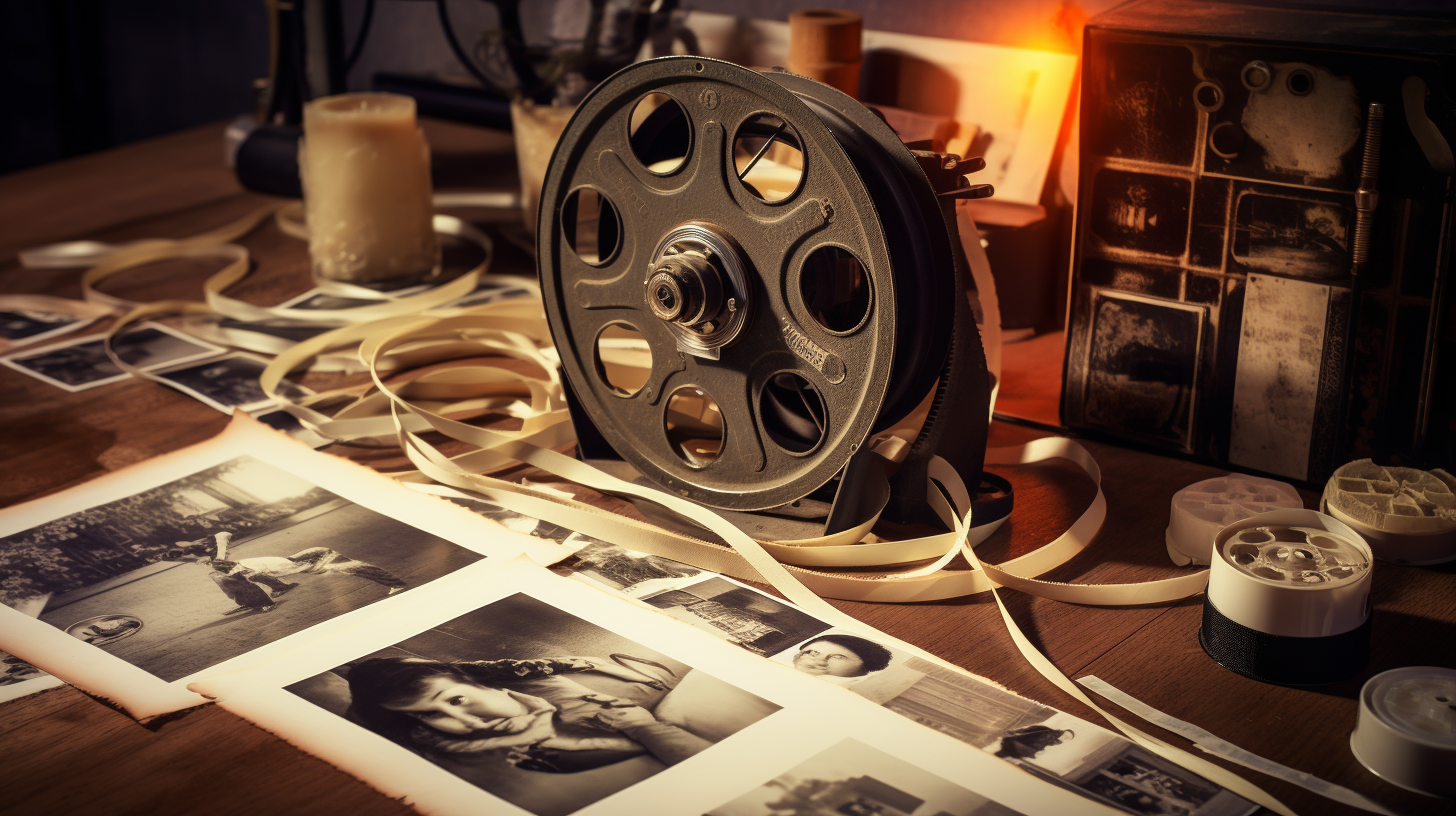 photo and film restoration