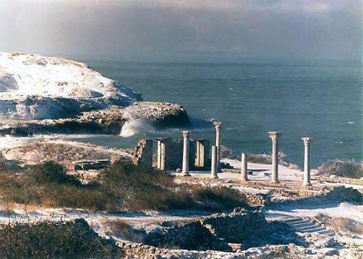 The Greeks, The Black Sea and Me