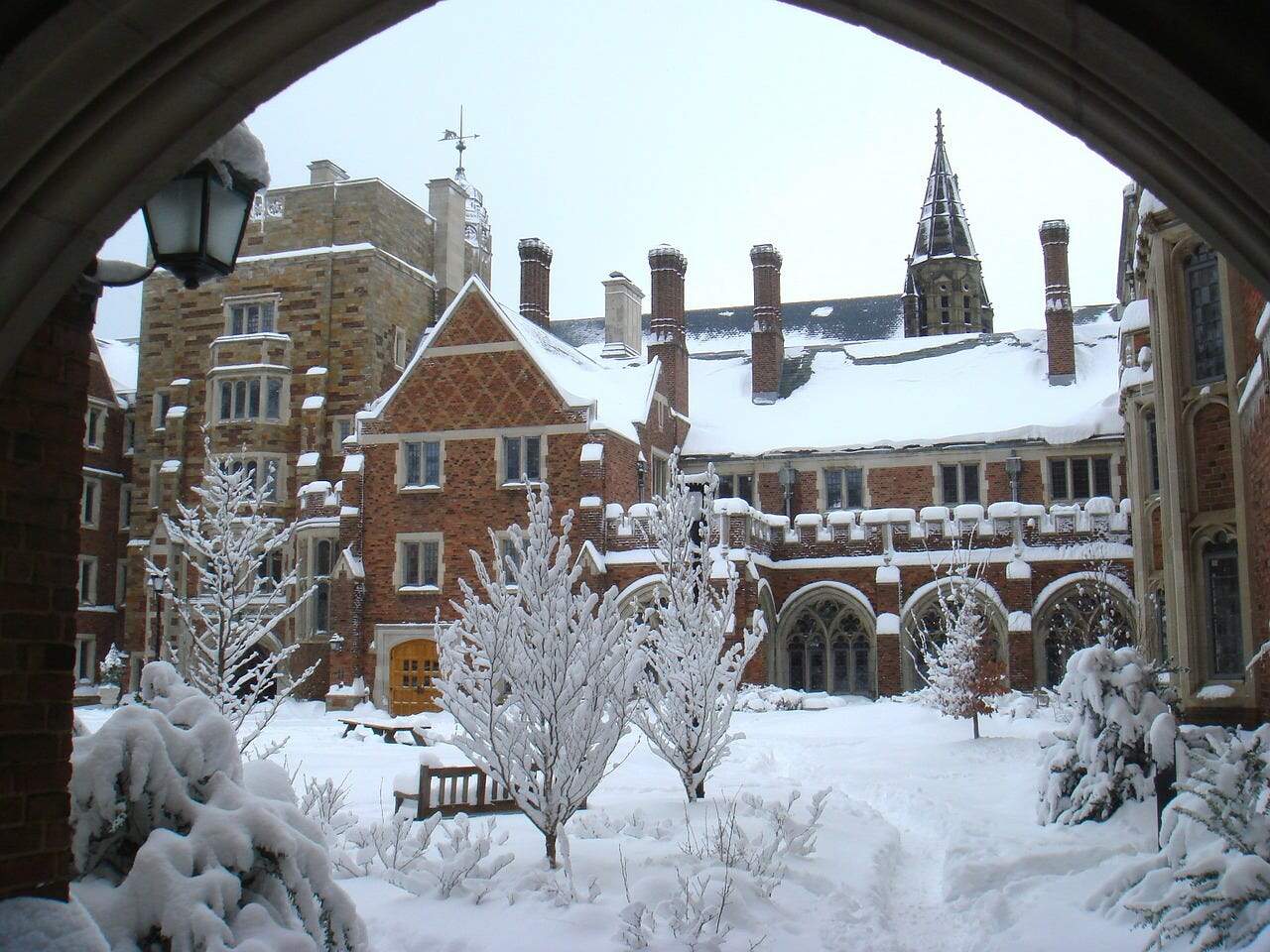 University